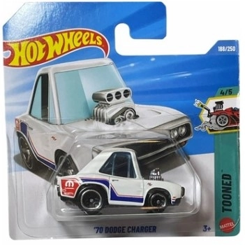 70 Dodge Charger - JJK26 - Hot Wheels